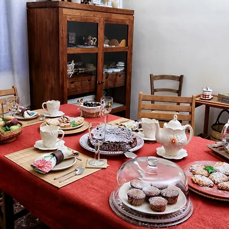 Bed and breakfast Kalinikta Locri