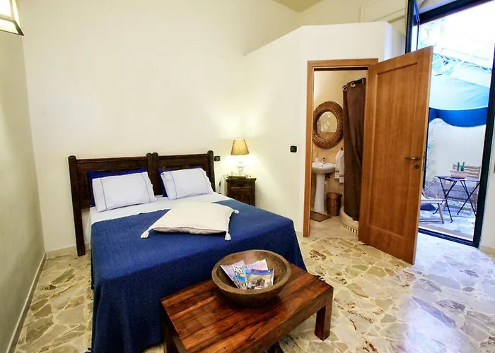 Kalinikta Panzió Locri