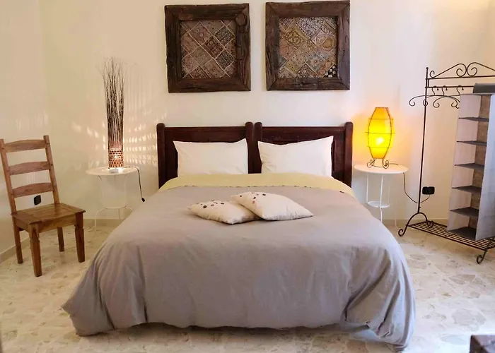 Kalinikta Panzió Locri